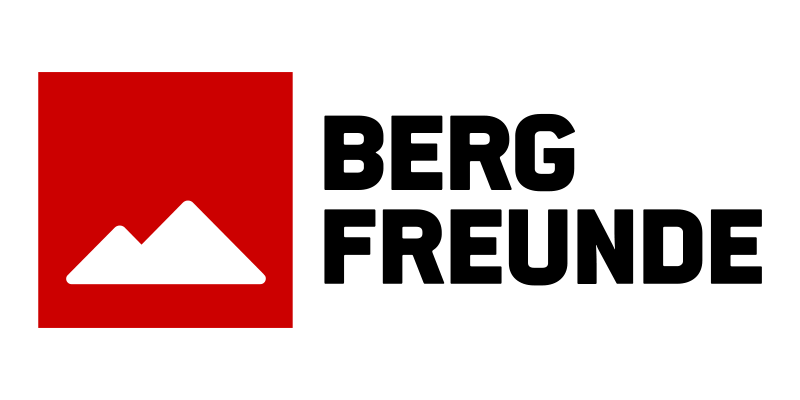 Bergfreunde Logo