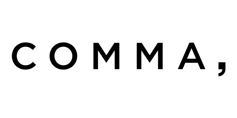 comma Logo