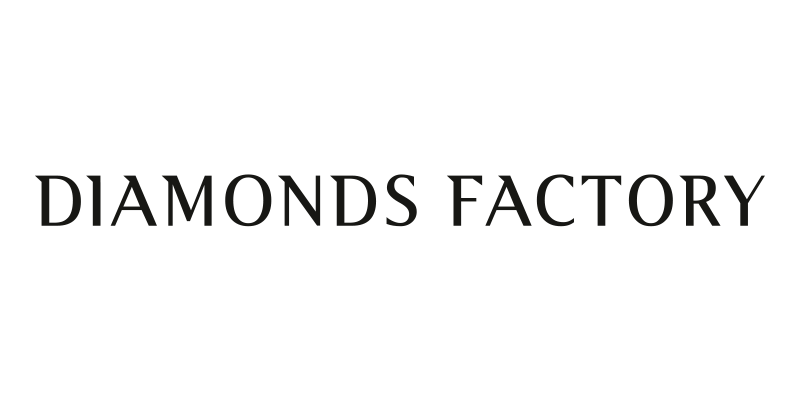 Diamonds Factory Logo