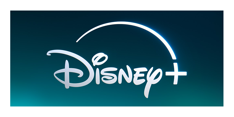 Disney+ Logo