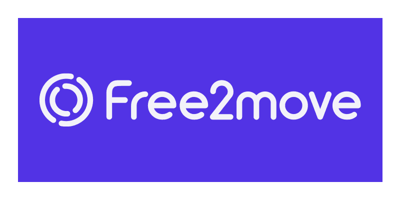 Free2move Logo