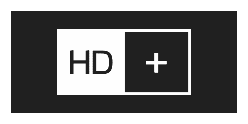 HD+ Logo