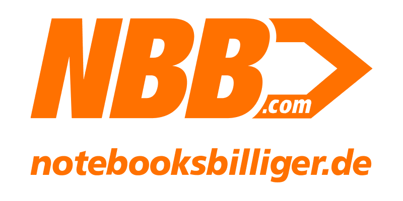 notebooksbilliger.de Logo