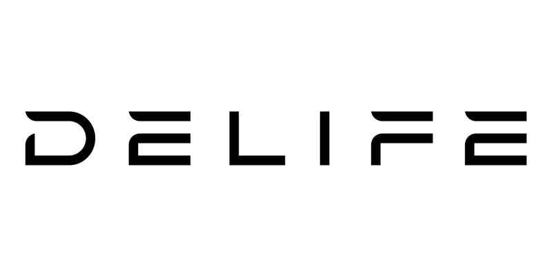 Delife Logo