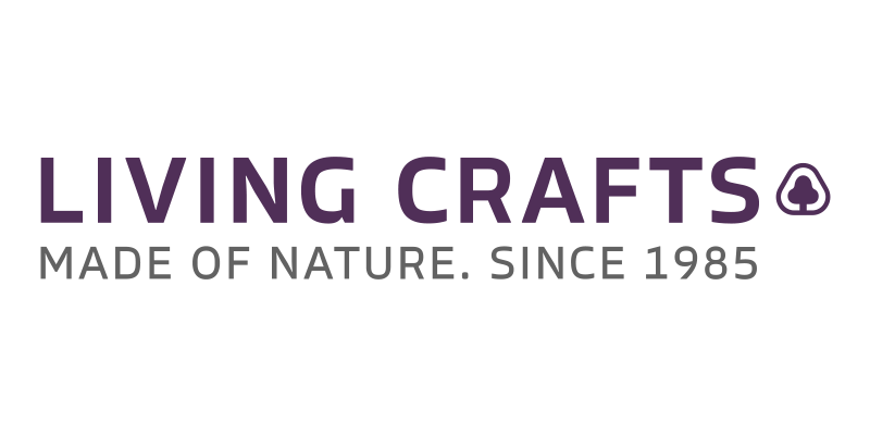 LIVING CRAFTS Logo