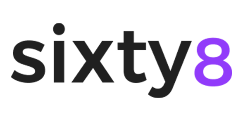 Sixty8 Logo