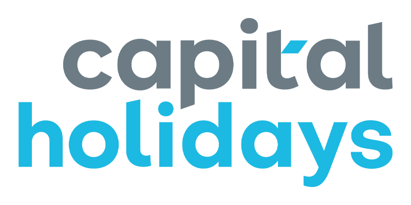 Capital Holidays Logo