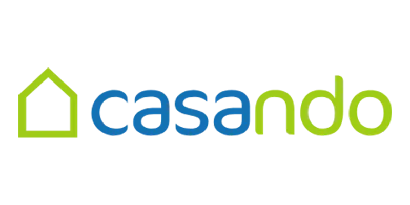 casando Logo