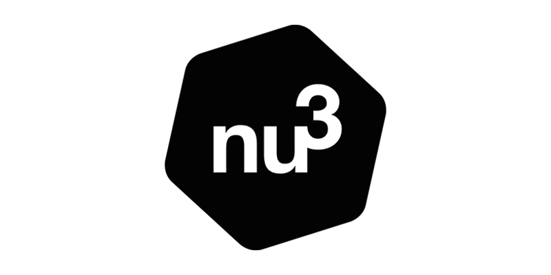 nu3 Logo