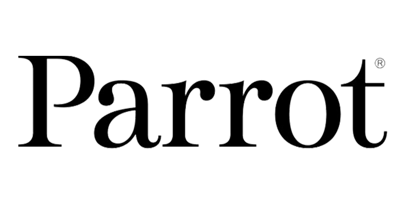 Parrot Logo