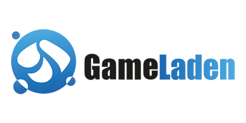 GameLaden Logo