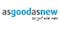 asgoodasnew Gutscheine & Rabatte