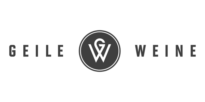 GEILE WEINE Logo