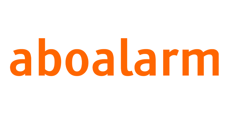 Aboalarm Logo