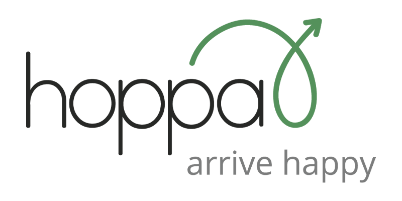 Hoppa Logo