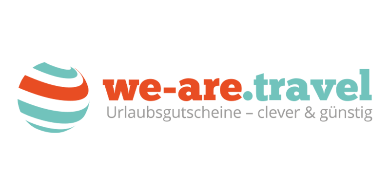 we-are.travel Logo