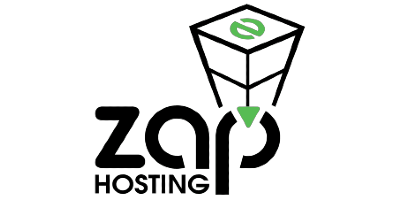 ZAP-Hosting Logo