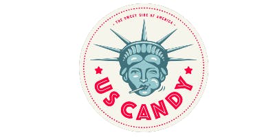 US Candy Logo