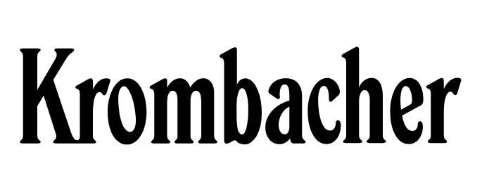 Krombacher Shop Logo