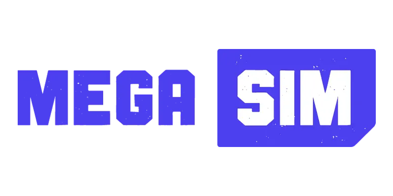 MEGA SIM Logo