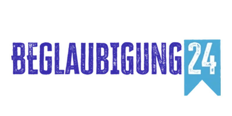 Beglaubigung24 Logo