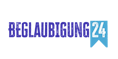 Beglaubigung24 Logo