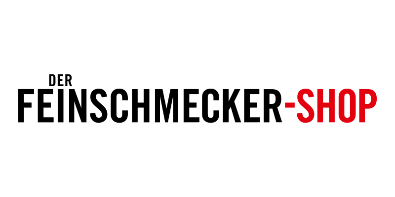 DER FEINSCHMECKER Shop Logo