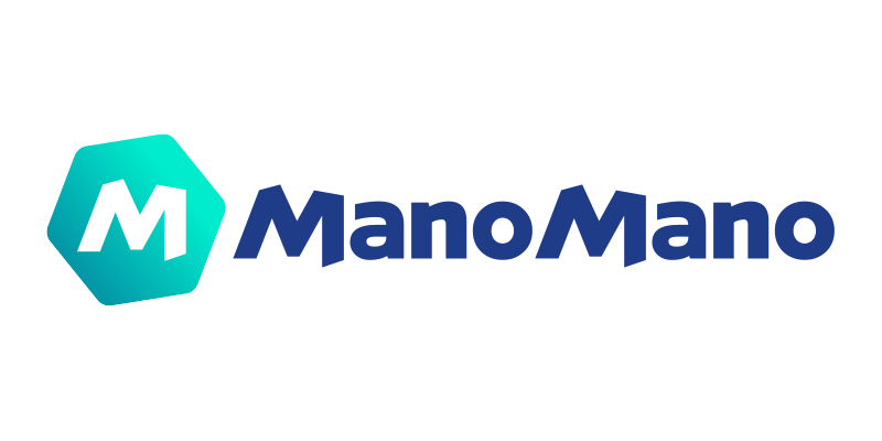 ManoMano Logo