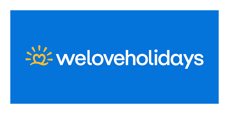 weloveholidays Logo
