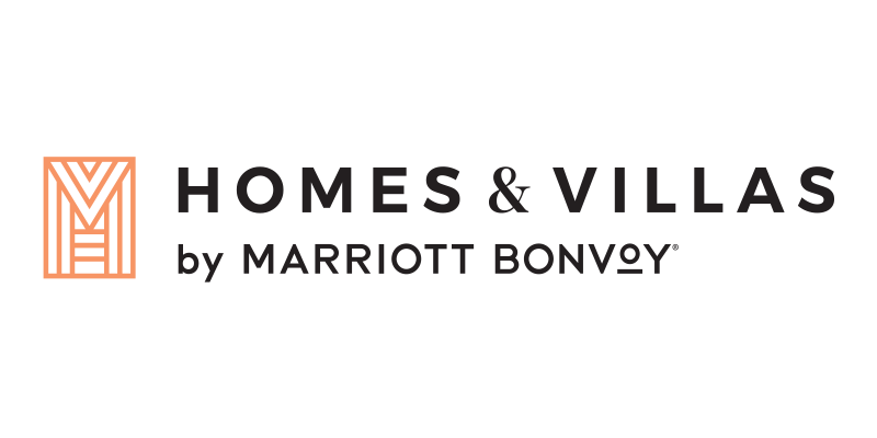Homes & Villas by Marriott Bonvoy Logo