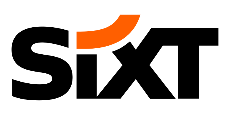 Sixt Logo