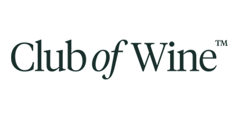 Club of Wine Logo