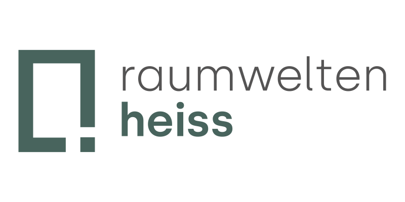 raumweltenheiss Logo