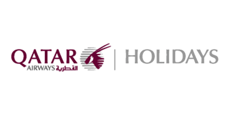 Qatar Airways Holidays Logo