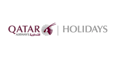 Qatar Airways Holidays Logo