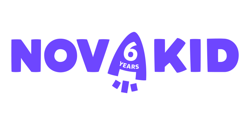 NovaKid Logo