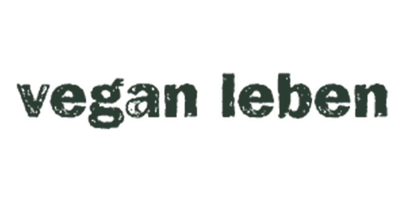 vegan leben Logo