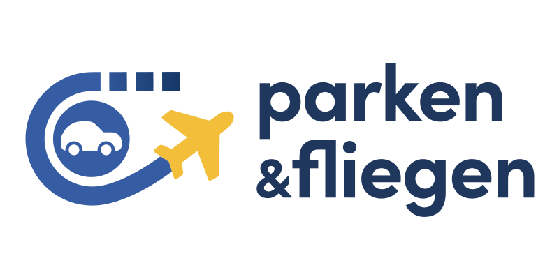 Parken und Fliegen Logo