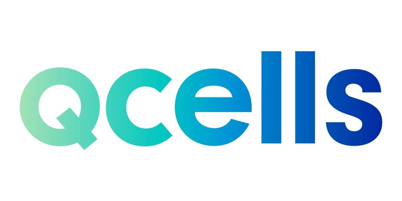 Q Cells Logo