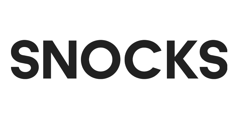 snocks Logo