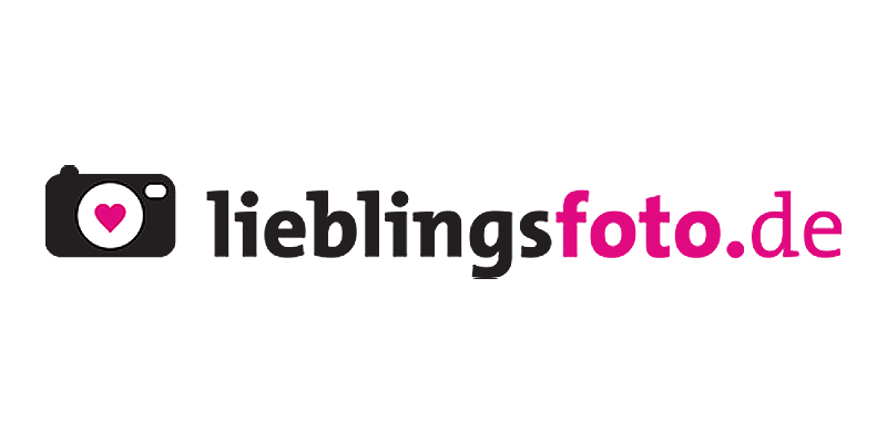 Lieblingsfoto.de Logo