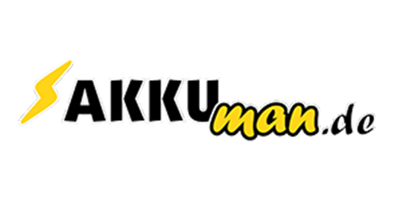 AKKUman Logo