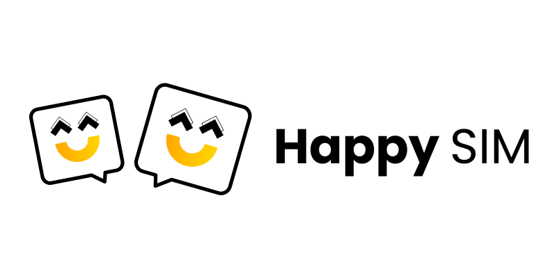 Happy SIM Logo