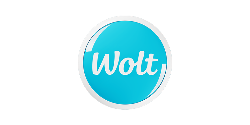 Wolt Logo