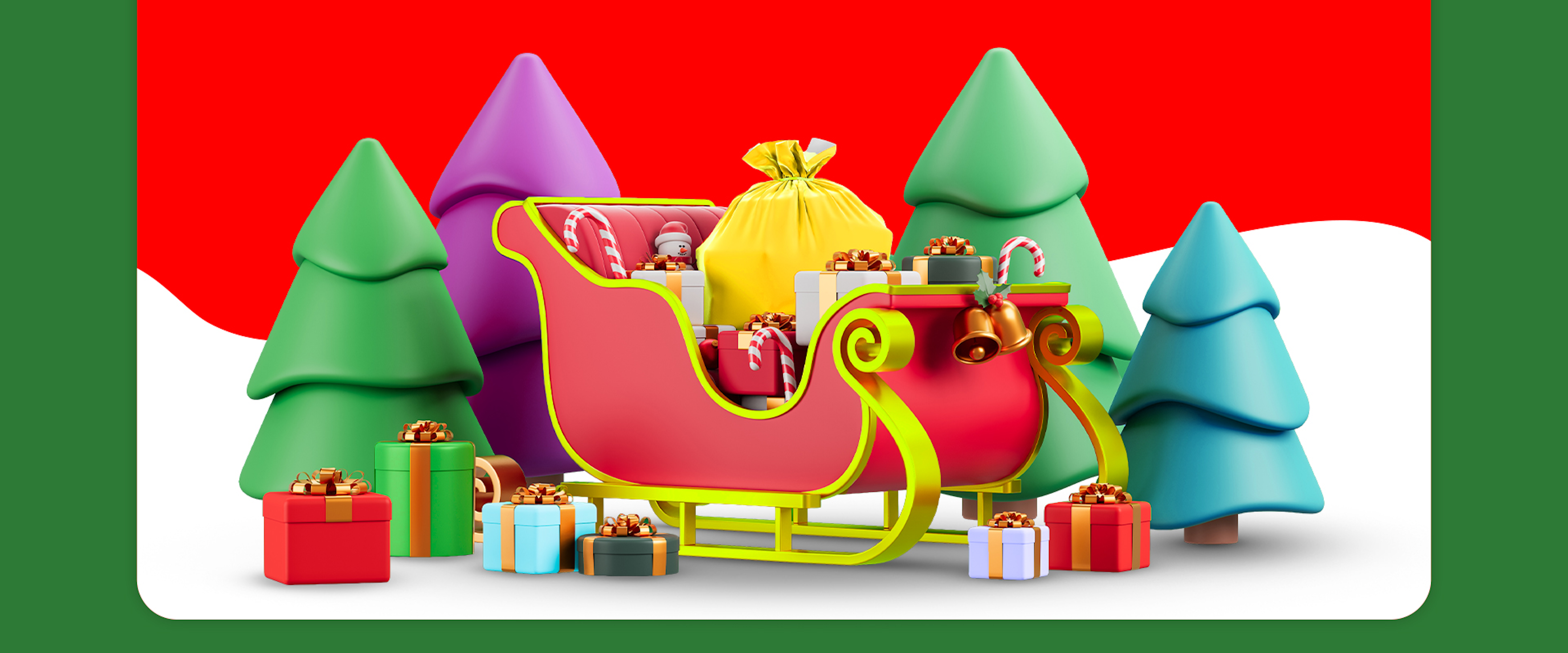Ho ho ho! Die besten Weihnachtsangebote